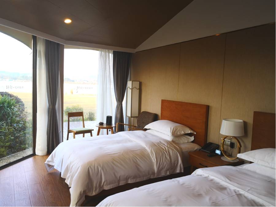 眉山禅驿·忆村酒店项目